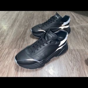 Dolce & Gabbana Calfskin Daymaster Sneakers